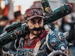 Deretan Cosplay Paling Keren di Comic Con New York 2019