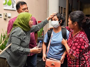 Pemprov Sumut Berhasil Pulangkan Pekerja Migran Bawah Umur dari Malaysia