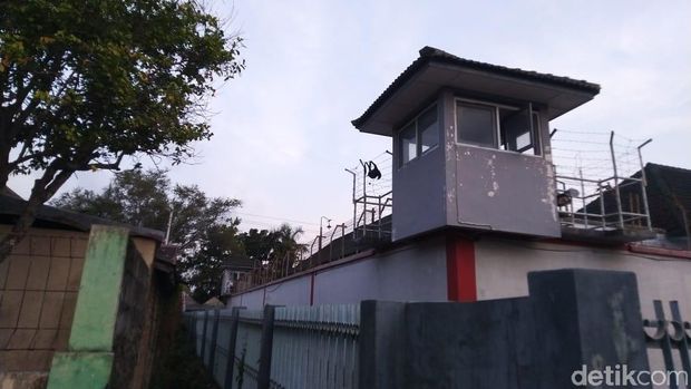 Begini Kronologi Napi Kabur dari Rutan Wates Kulon Progo