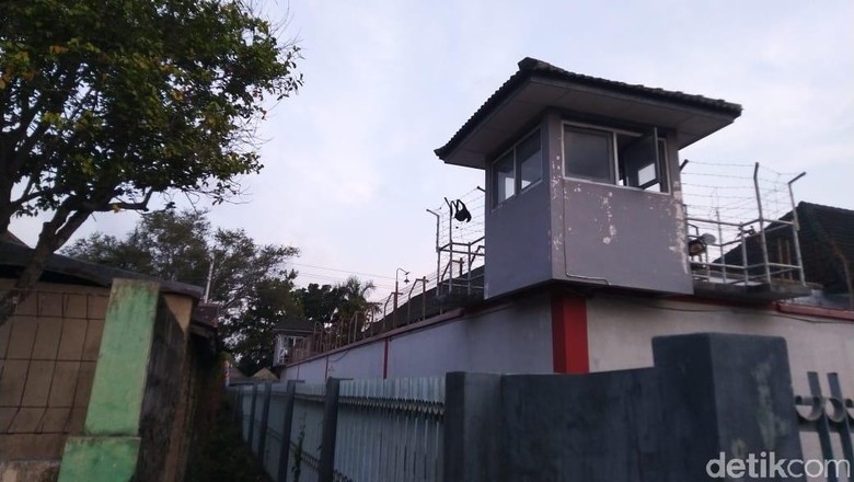 Petugas Teledor, 5 Napi Rutan Wates Kabur Lewat Gorong-gorong Petugas Teledor, 5 Napi Rutan Wates Kabur Lewat Gorong-gorong