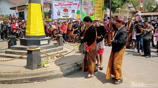 Melihat Grebeg Loano, Ungkapan Syukur dan Cara Warga Menjaga Alam
