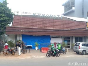 Apotek Senopati Pernah Bersurat ke Lurah Senayan, Minta Pemasangan MCB