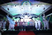 Buka MTQ ke-28 di Jatim, Khofifah: Mari Amalkan Ajaran Alquran