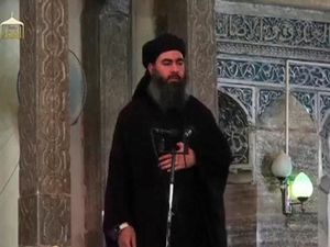 Pemimpin ISIS Dikabarkan Tewas?