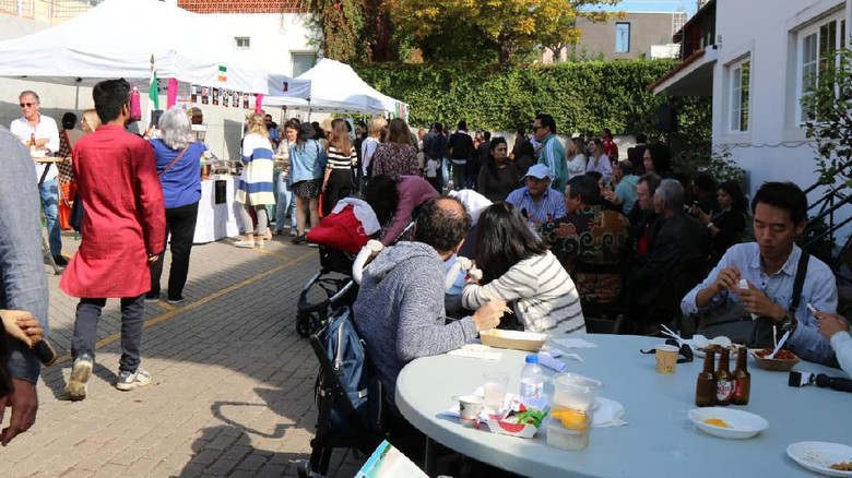 Kenalkan Budaya Kuliner Negara Asia, KBRI Lisabon Gelar Festival Kenalkan Budaya Kuliner Negara Asia, KBRI Lisabon Gelar Festival