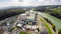 Pembangkit ini  telah memproduksi energi sejak September 1969. (Axpo/worldnuclearnews.com).