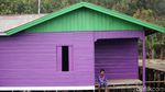 Melihat Kehidupan Warga Pulau Tiga Barat Natuna