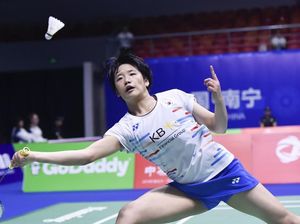Kalahkan Carolina Marin, Pebulutangkis 17 Tahun dari Korsel Juara French Open