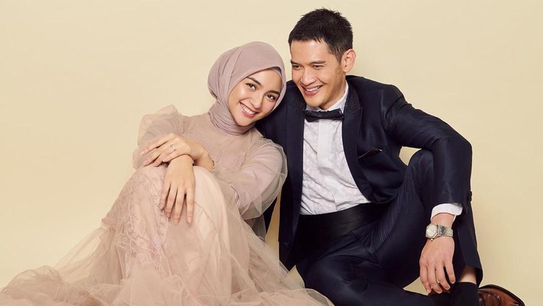 Citra Kirana dan Rezky Aditya Foto: Instagram Citra Kirana dan Rezky Aditya Foto: Instagram