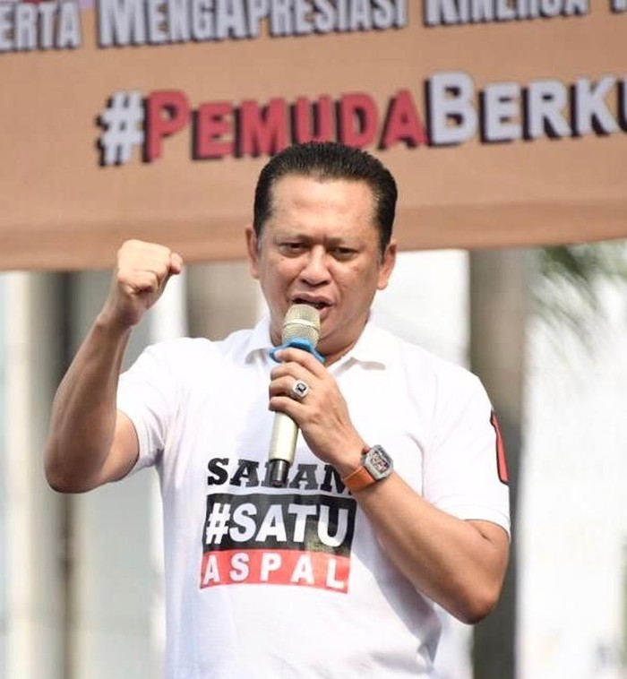 Bambang Soesatyo