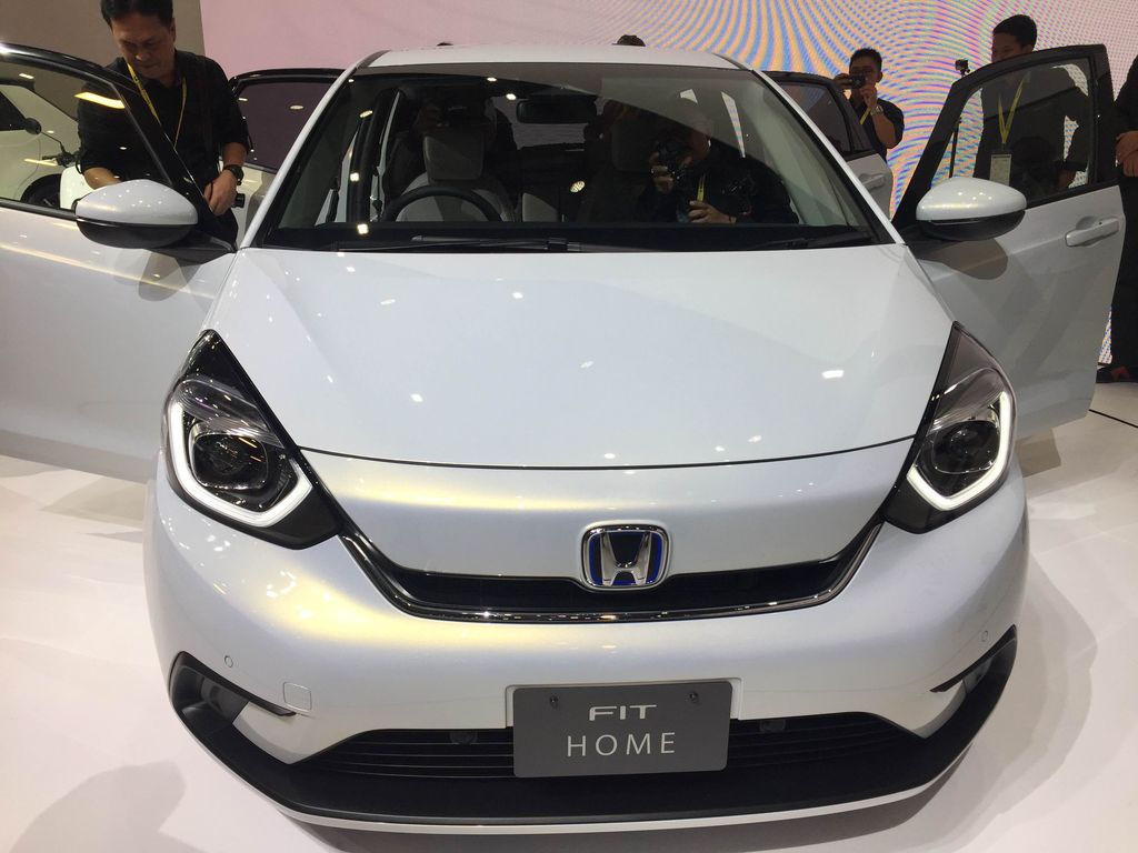 Honda Jazz Disuntik Mati Di AS