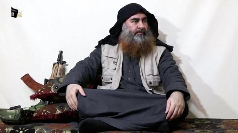 Akui al-Baghdadi Tewas, ISIS Tunjuk Pimpinan Baru