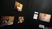 Dalam rangkaian acaranya tidak hanya pameran foto, tapi ada juga talkshow fotografi yang sayang untuk dilewatkan. 