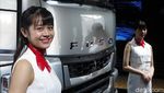 Terpukau Manisnya Gadis Jepang di Tokyo Motor Show