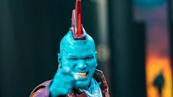 Yondu. Foto: Ali Reza Malik via Bored Panda