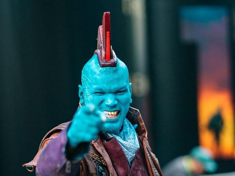 Deretan Cosplay Paling Keren di Comic Con New York 2019