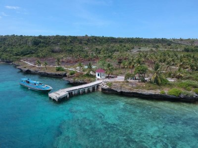 Pulau Siompu Barat, Surga Tersembunyi di Sulawesi