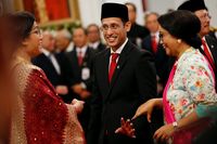 Sri Mulyani, Nadiem Makarim, dan Kepunahan Dinosaurus