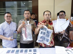 Komplotan Order Fiktif Dibekuk, Ojek Online Apresiasi Polisi