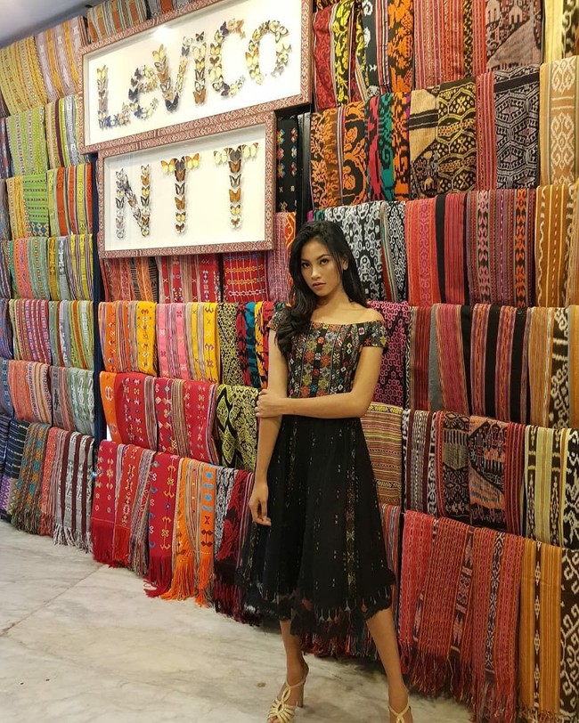 Sebelumnya, Mawar pun cukup berprestasi dan telah memenangkan sejumlah ajang, termasuk Duta Anak NTT 2018 dan Duta Anak Kabupaten TTU 2018.Foto: Instagram @mawar.salem