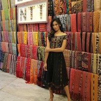 Sebelumnya, Mawar pun cukup berprestasi dan telah memenangkan sejumlah ajang, termasuk Duta Anak NTT 2018 dan Duta Anak Kabupaten TTU 2018.Foto: Instagram @mawar.salem