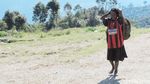 Noken Emas Papua, Tas Seharga Rp 10 Juta!
