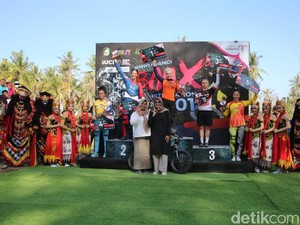 Pebalap Australia dan Inggris Menangi Banyuwangi International BMX 2019
