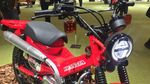 Boleh Juga Nih! Motor Bebek Baru Honda yang Cocok Buat Off-road