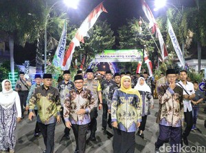500 Polisi Siap Amankan Ajang MTQ Tingkat Jawa Timur di Tuban