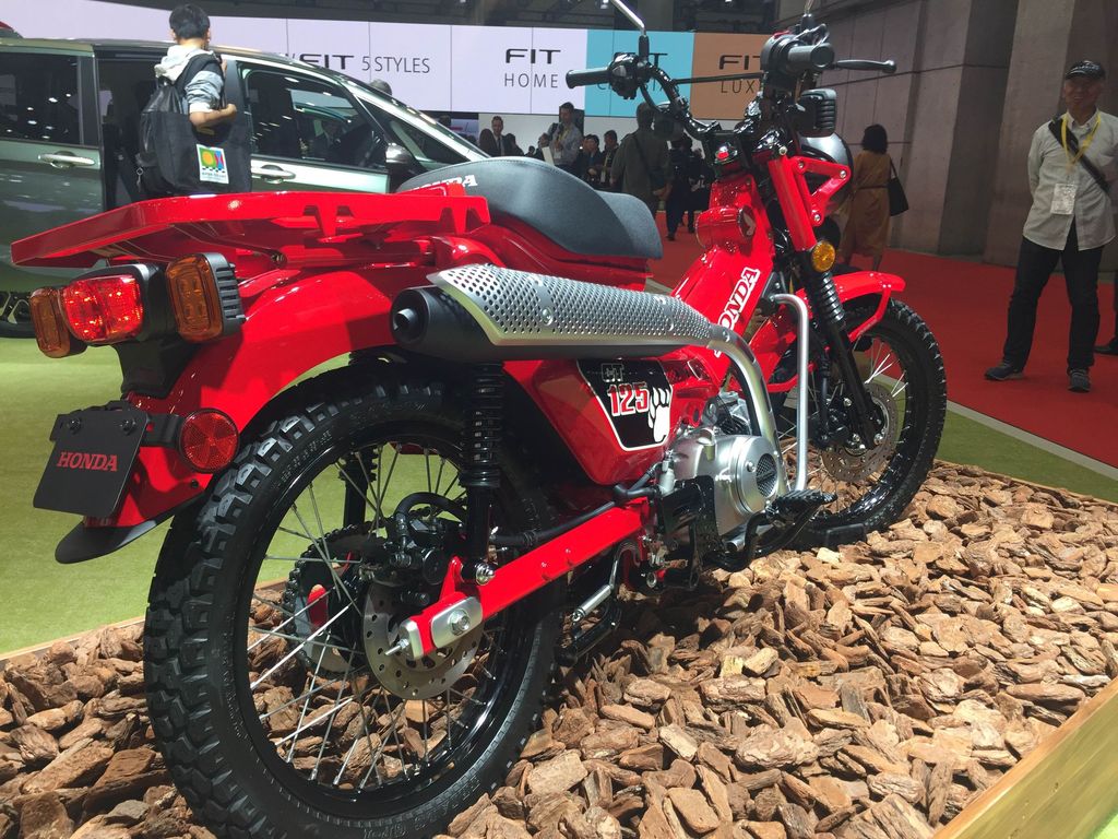 Honda CT 125