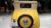 Datsun 14 adalah mobil Nissan pertama yang diproduksi di pabrik Yokohama pada 1935.