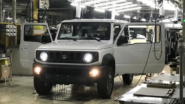 Suzuki Jimny