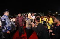 Buka MTQ ke-28 di Jatim, Khofifah: Mari Amalkan Ajaran Alquran
