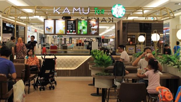 Boba yang Kini Jadi Primadona Milenial hingga Generasi Z