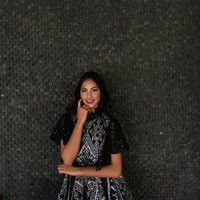 Selain Putri Pariwisata Indonesia 2019, dalam ajang tersebut Mawar juga meraih gelar Putri Intelegensia dan Putri Favorit. Foto: Instagram @mawar.salem