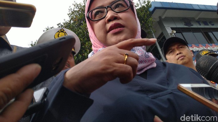 Bupati Bogor Ade Yasin