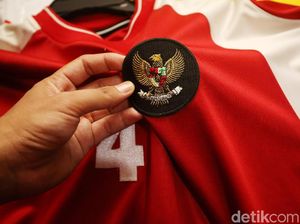 Warrix Batal, Apparel Timnas Indonesia Disokong Merek Lokal