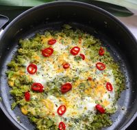 2 Resep Omelet Brokoli yang Renyah Gurih Untuk Sarapan
