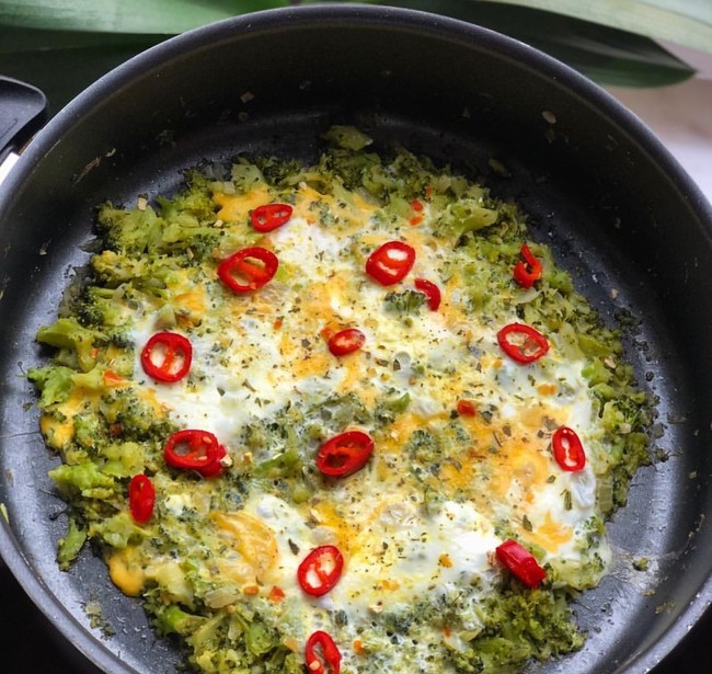 Sarapan di Rumah Lebih Bernutrisi dengan 5 Menu Makanan Praktis Ini