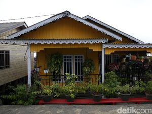 Asrinya Homestay di Tanjung Kumbik Utara