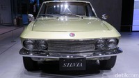 Ini adalah generasi pertama dari Nissan Silvia CSP 311 yang diperkenalkan sebagai Datsun Coupe 1500 pada Tokyo Motor Show 1964. Mobil ini kemudian dirilis 1965.