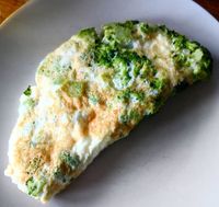 2 Resep Omelet Brokoli yang Renyah Gurih Untuk Sarapan