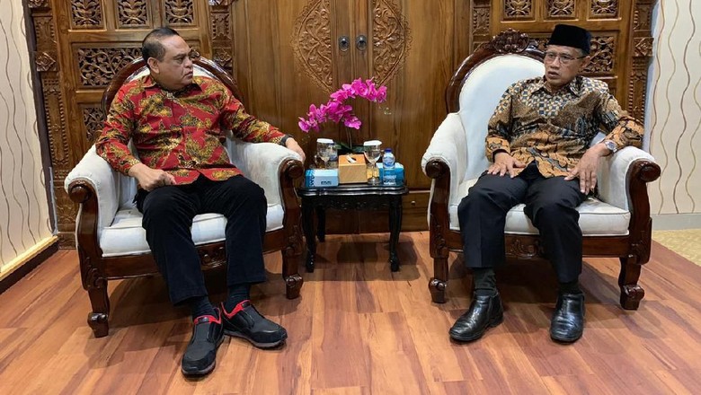 Muhammadiyah Dukung Pembangunan Museum Sejarah Nabi di Indonesia Muhammadiyah Dukung Pembangunan Museum Sejarah Nabi di Indonesia