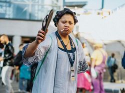 Deretan Cosplay Paling Keren di Comic Con New York 2019