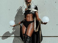 Deretan Cosplay Paling Keren di Comic Con New York 2019