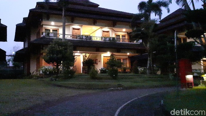 Cottage hotel Purnama