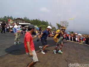 3 Lokasi Paralayang di Sumedang, Pemandangannya Terbaik!