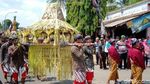 Foto: Tradisi Bersih-bersih Desa ala Orang Purworejo