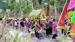 Foto: Tradisi Bersih-bersih Desa ala Orang Purworejo