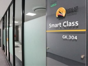 Ini Kelas Pintar Baru di FT UI yang Untungkan Mahasiswa